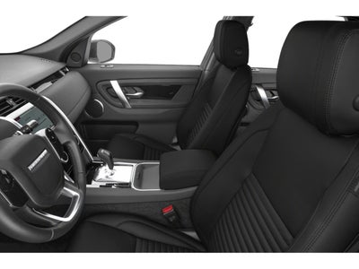 2020 Land Rover Discovery Sport Standard 4WD