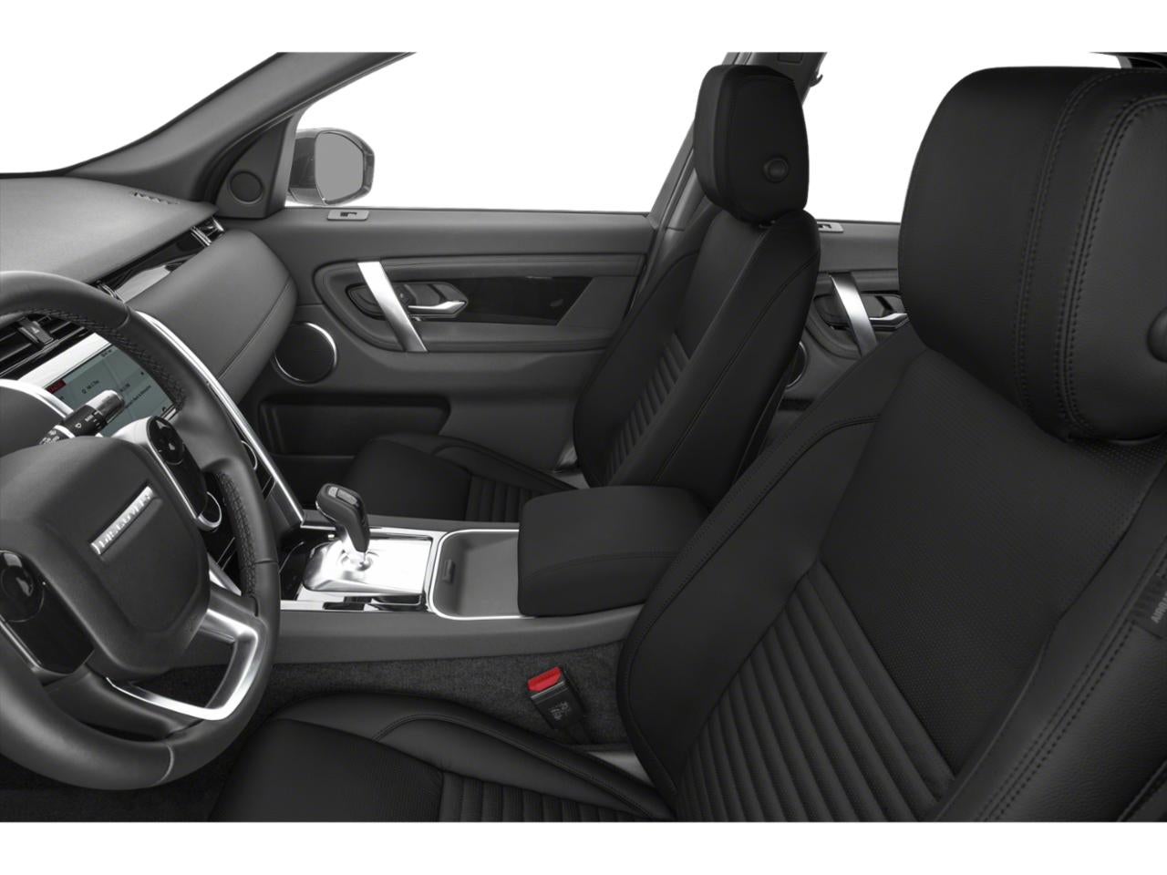 2020 Land Rover Discovery Sport Standard 4WD