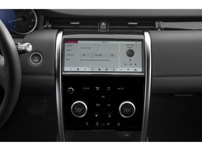 2020 Land Rover Discovery Sport Standard 4WD