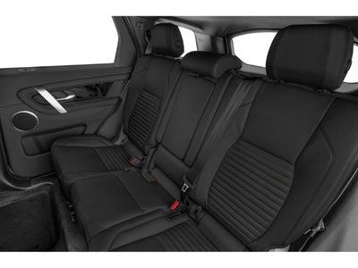 2020 Land Rover Discovery Sport Standard 4WD