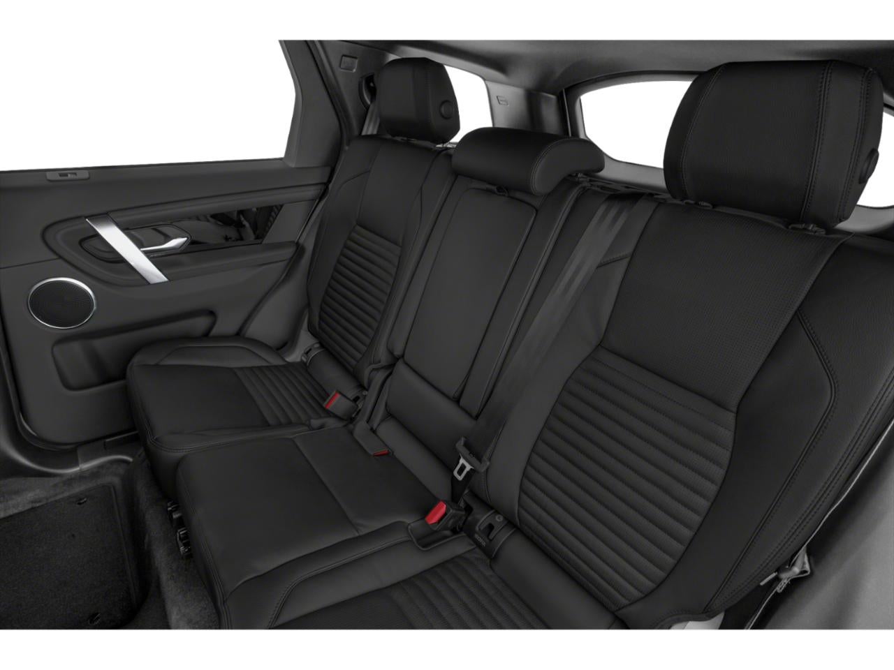 2020 Land Rover Discovery Sport Standard 4WD