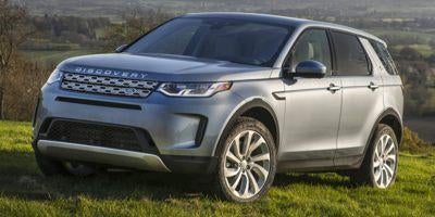 2020 Land Rover Discovery Sport Standard 4WD