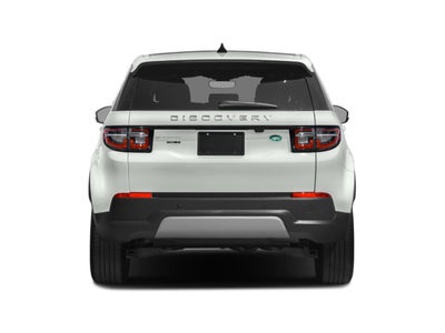 2020 Land Rover Discovery Sport Standard 4WD