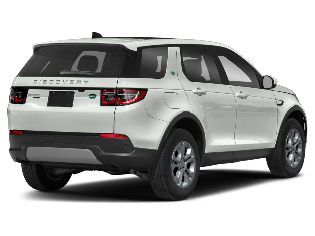 2020 Land Rover Discovery Sport Standard 4WD