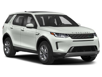 2020 Land Rover Discovery Sport Standard 4WD