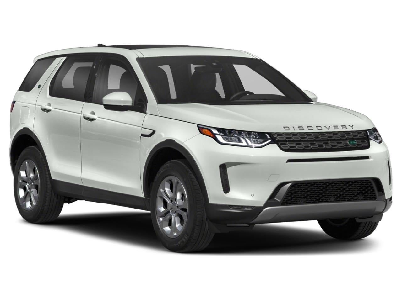 2020 Land Rover Discovery Sport Standard 4WD