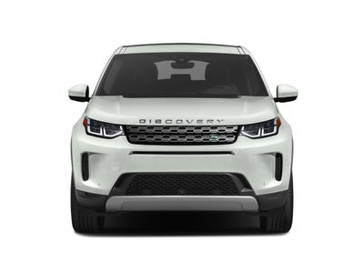 2020 Land Rover Discovery Sport Standard 4WD