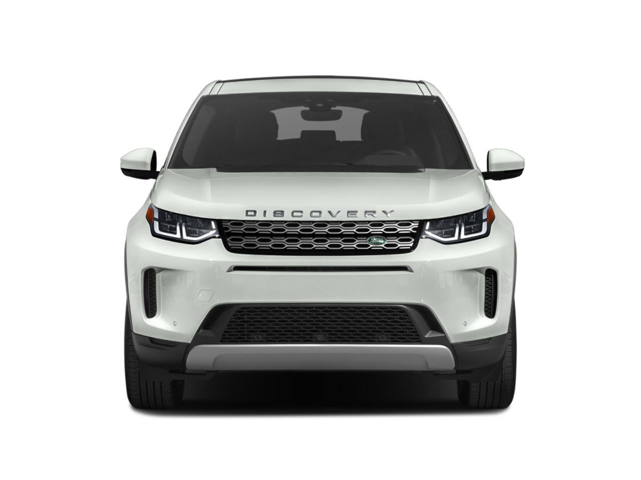 2020 Land Rover Discovery Sport Standard 4WD