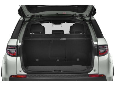 2020 Land Rover Discovery Sport Standard 4WD