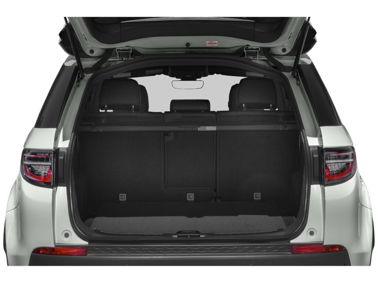 2020 Land Rover Discovery Sport Standard 4WD