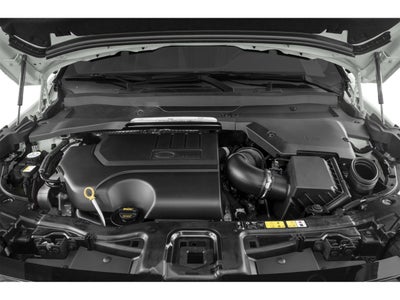 2020 Land Rover Discovery Sport Standard 4WD