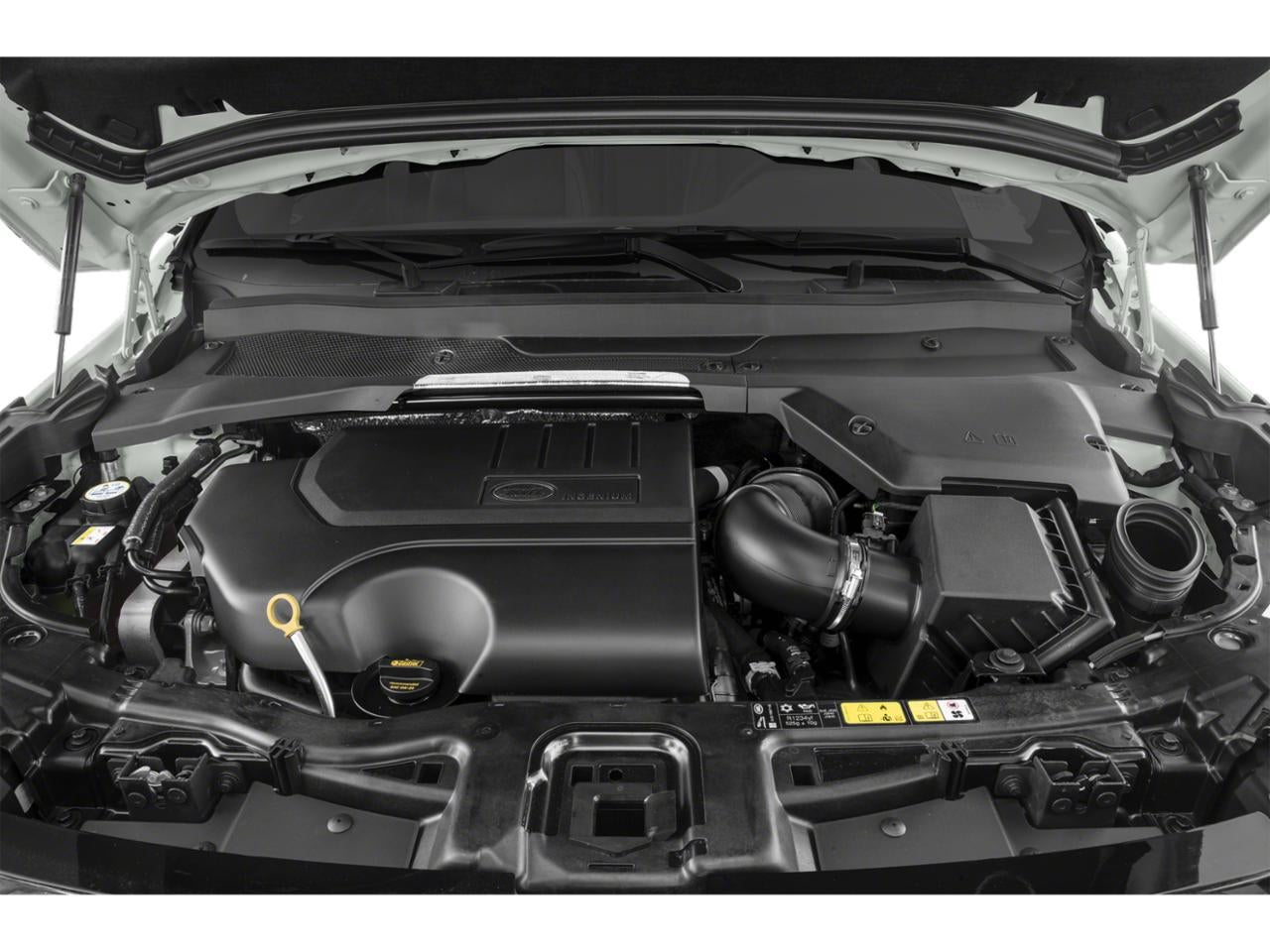 2020 Land Rover Discovery Sport Standard 4WD