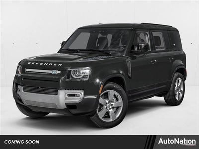 2025 Land Rover Defender 110 P300 S