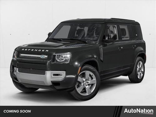 2025 Land Rover Defender 110 P300 S