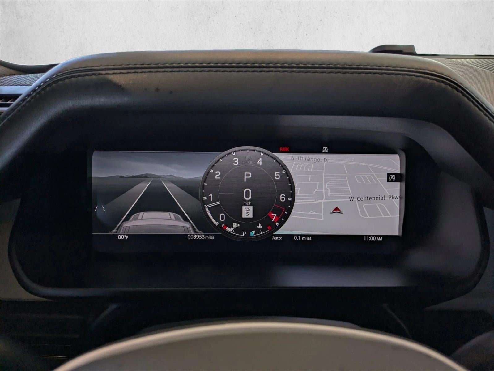 2025 Land Rover Defender 110 P300 S