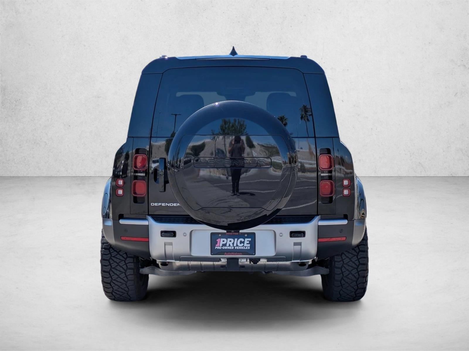 2025 Land Rover Defender 110 P300 S