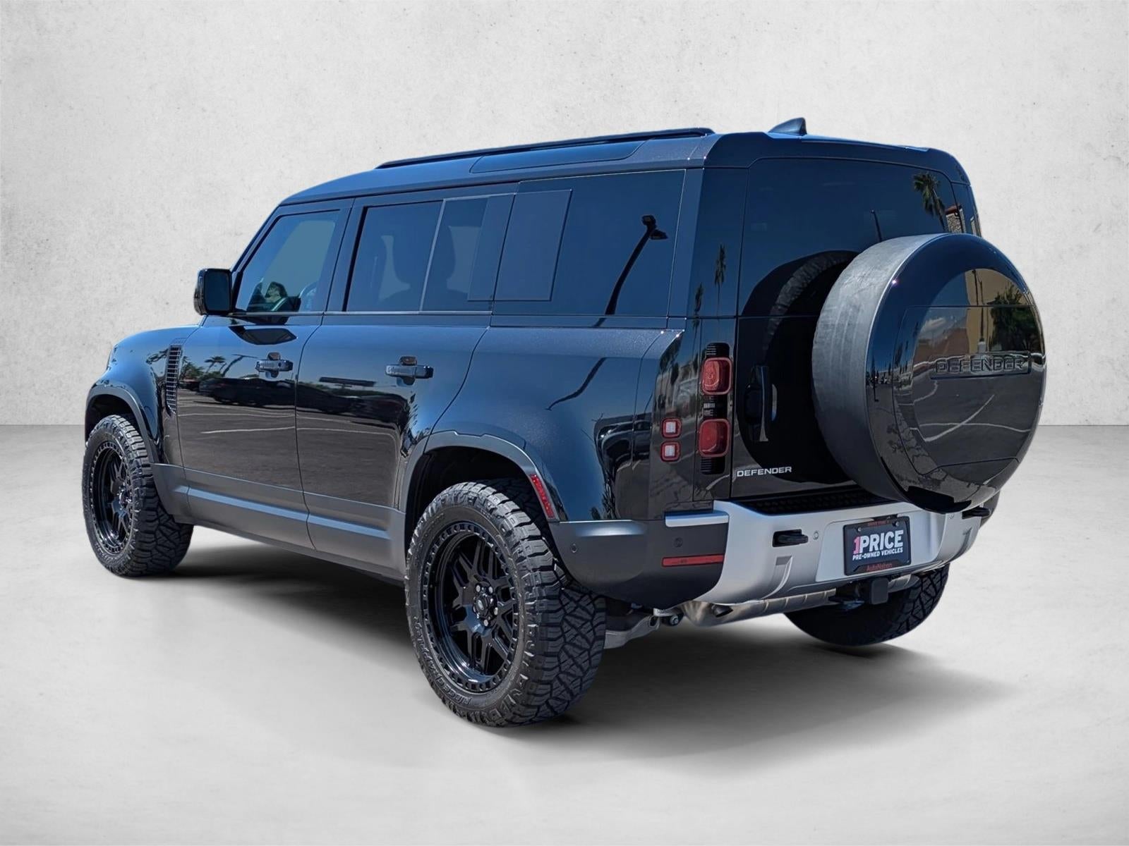 2025 Land Rover Defender 110 P300 S