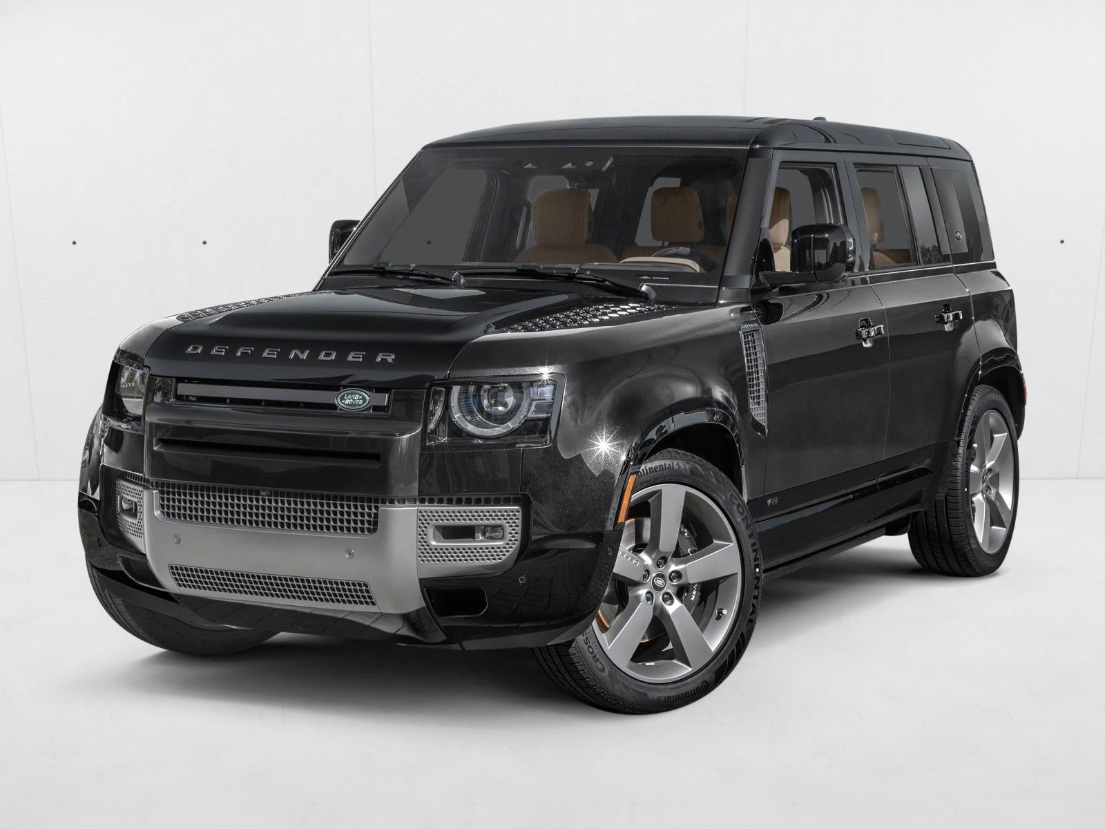 2024 Land Rover Defender 110 P525 Carpathian Edition