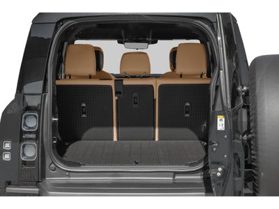 2024 Land Rover Defender 110 P525 Carpathian Edition