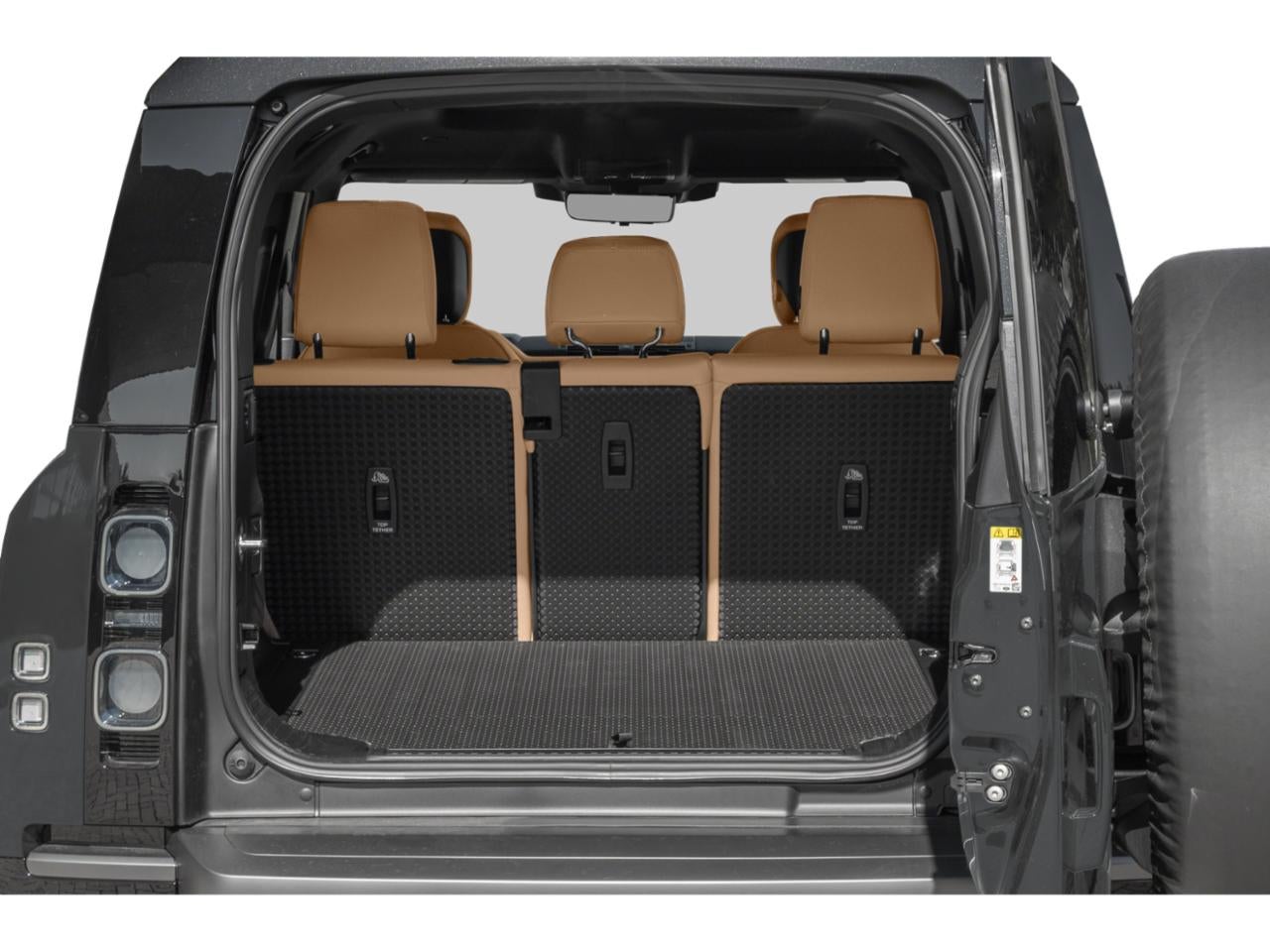 2024 Land Rover Defender 110 P525 Carpathian Edition