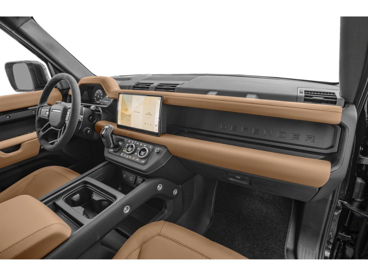 2024 Land Rover Defender 110 P525 Carpathian Edition