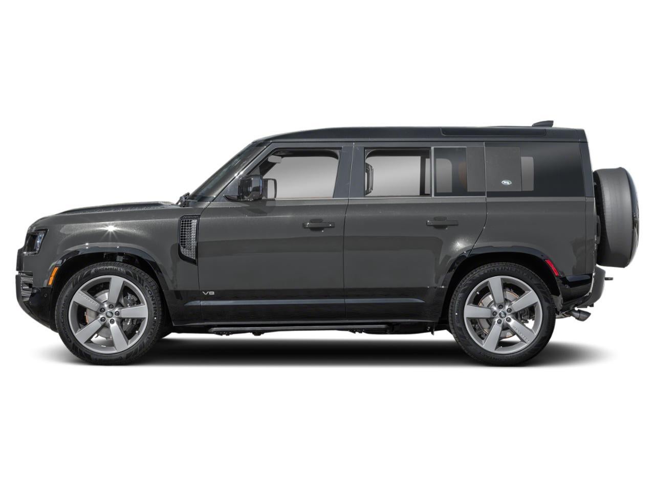 2024 Land Rover Defender 110 P525 Carpathian Edition