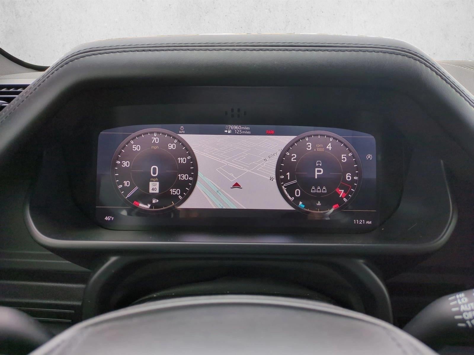 2020 Land Rover Defender 110 X AWD