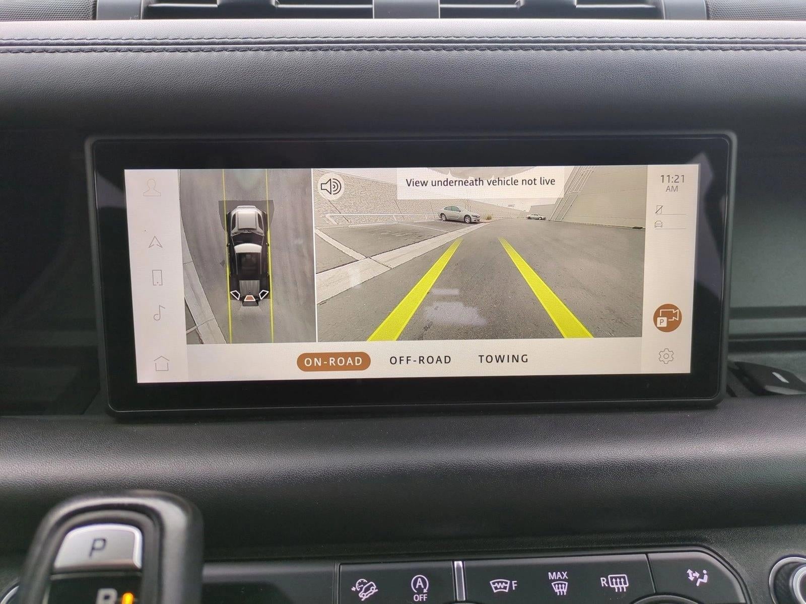 2020 Land Rover Defender 110 X AWD