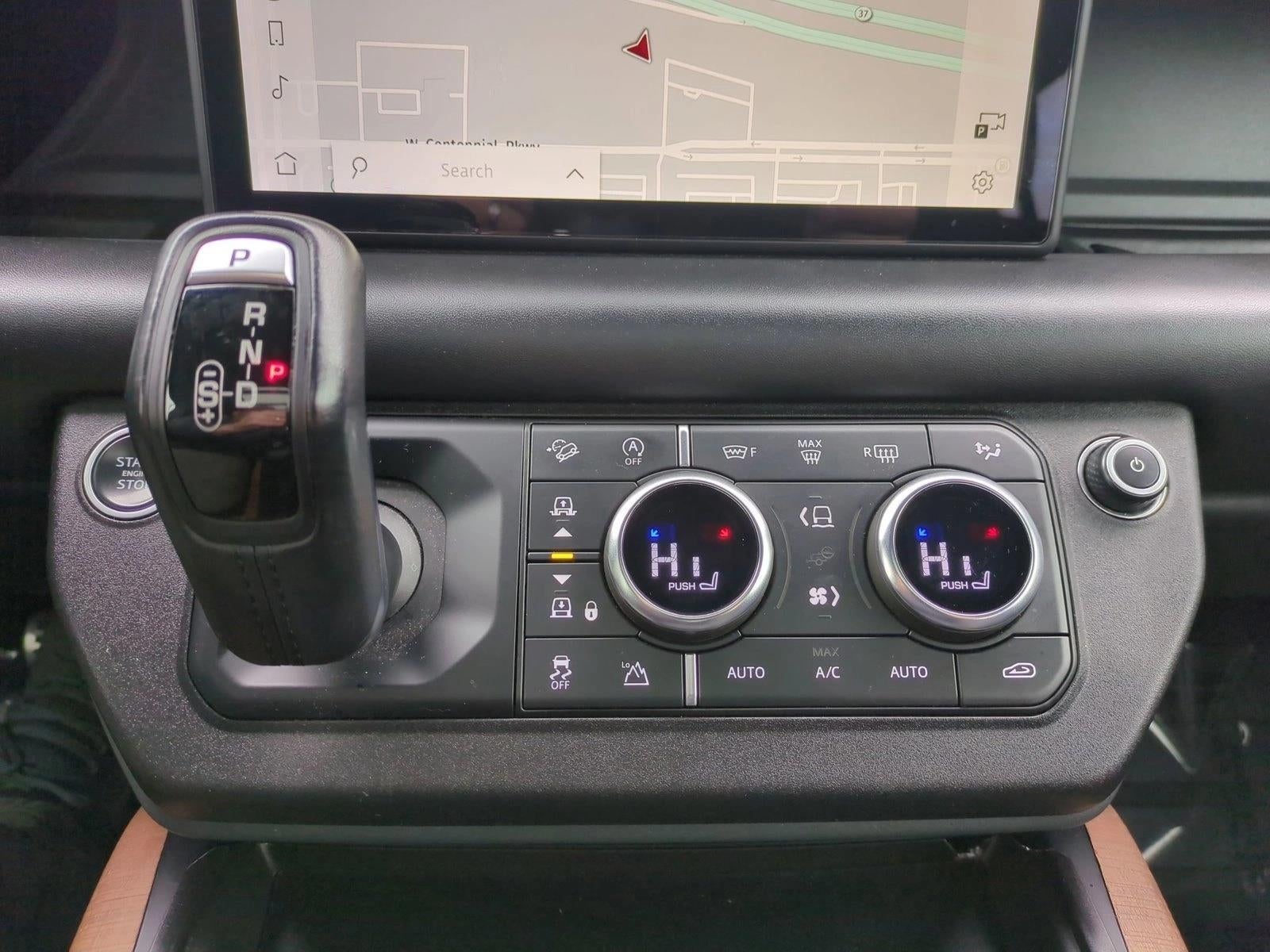 2020 Land Rover Defender 110 X AWD