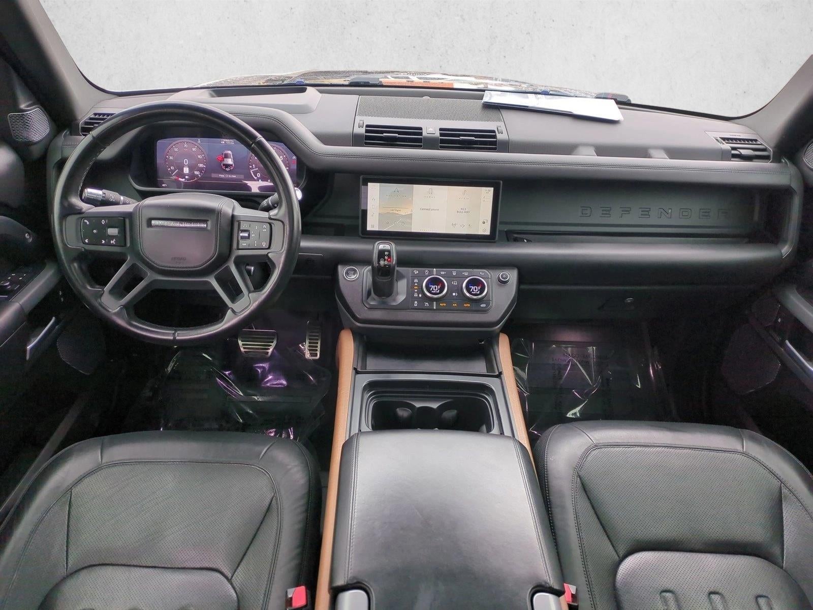 2020 Land Rover Defender 110 X AWD