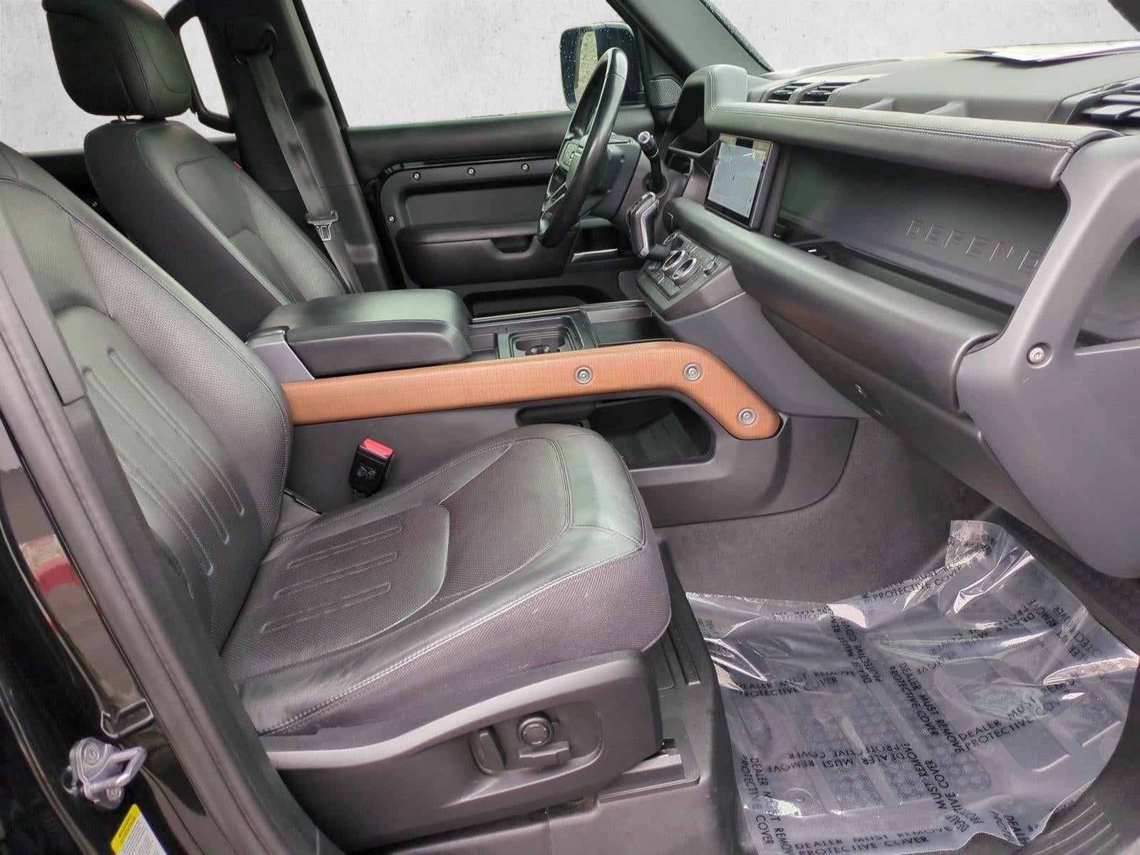 2020 Land Rover Defender 110 X AWD