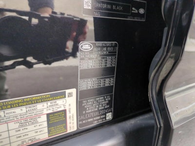 2020 Land Rover Defender 110 X AWD