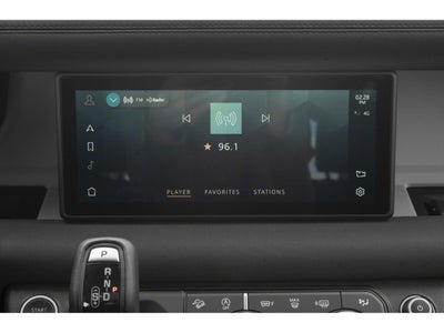 2020 Land Rover Defender 110 X AWD