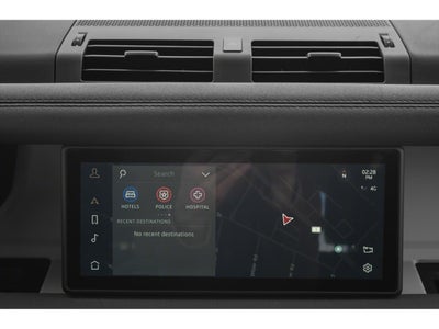 2020 Land Rover Defender 110 X AWD