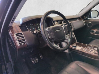 2016 Land Rover Range Rover 4WD 4dr Supercharged