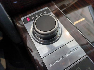 2016 Land Rover Range Rover 4WD 4dr Supercharged