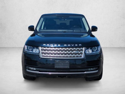 2016 Land Rover Range Rover 4WD 4dr Supercharged