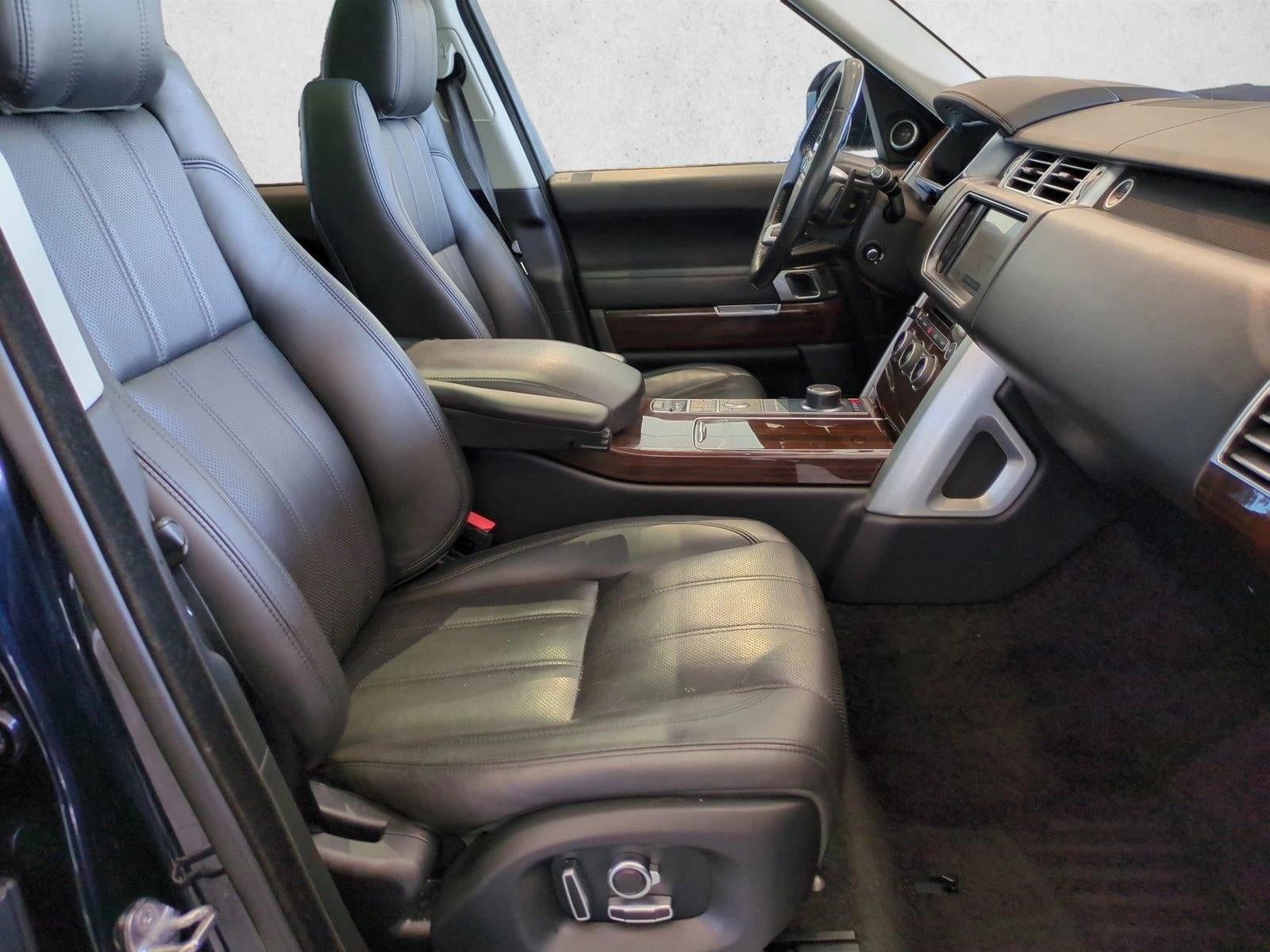 2016 Land Rover Range Rover 4WD 4dr Supercharged