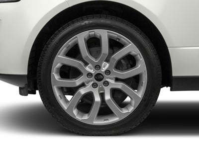 2016 Land Rover Range Rover 4WD 4dr Supercharged