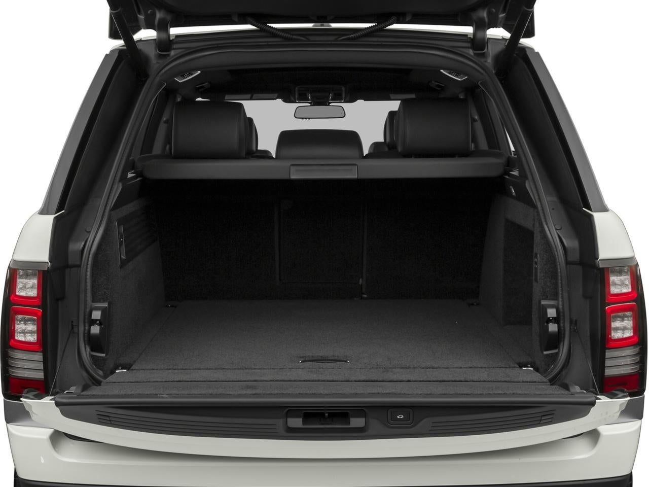 2016 Land Rover Range Rover 4WD 4dr Supercharged