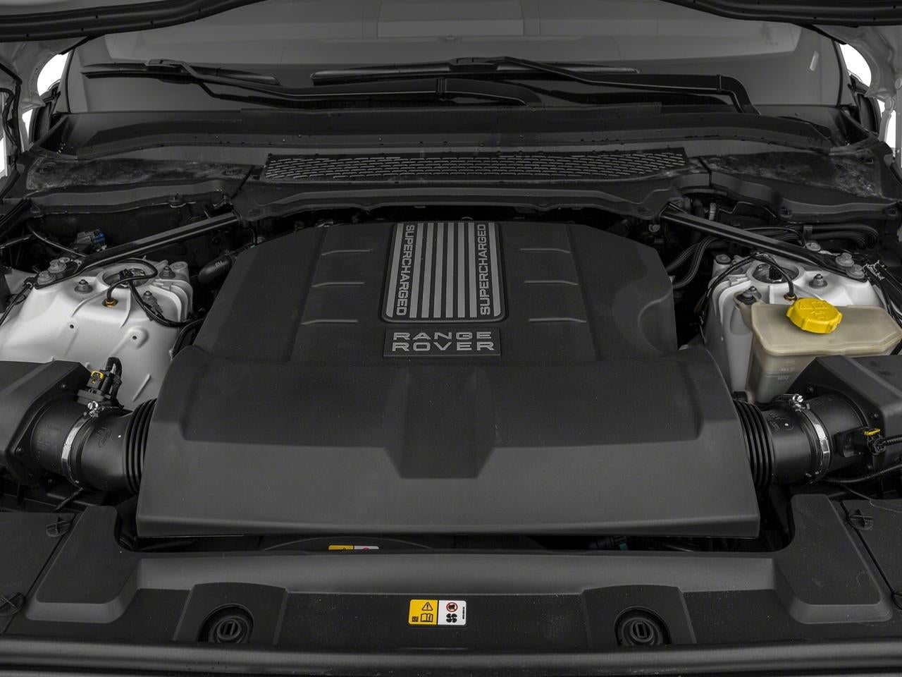 2016 Land Rover Range Rover 4WD 4dr Supercharged