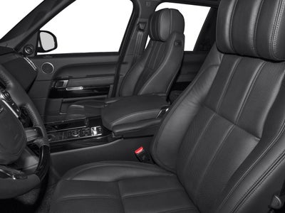 2016 Land Rover Range Rover 4WD 4dr Supercharged
