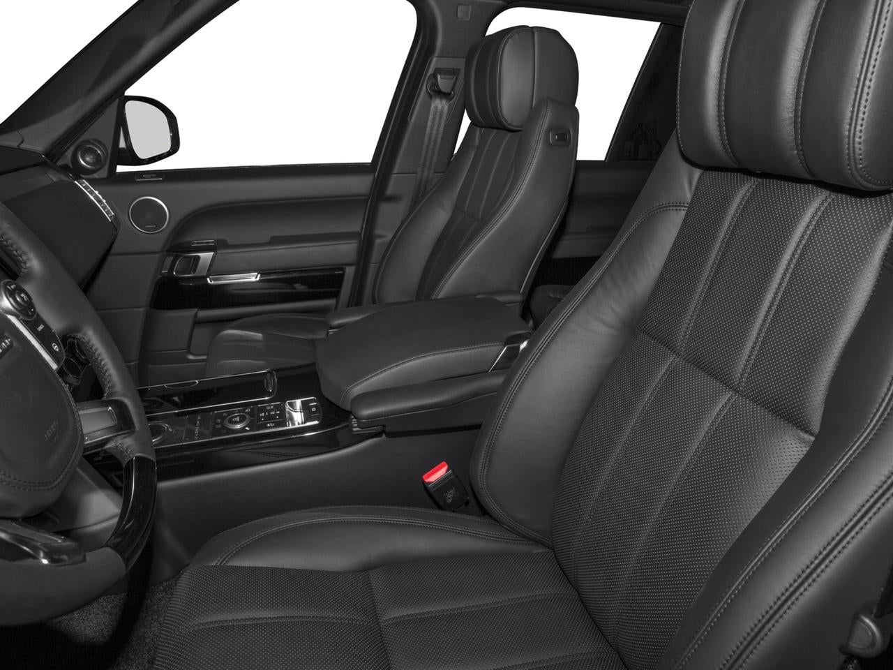 2016 Land Rover Range Rover 4WD 4dr Supercharged