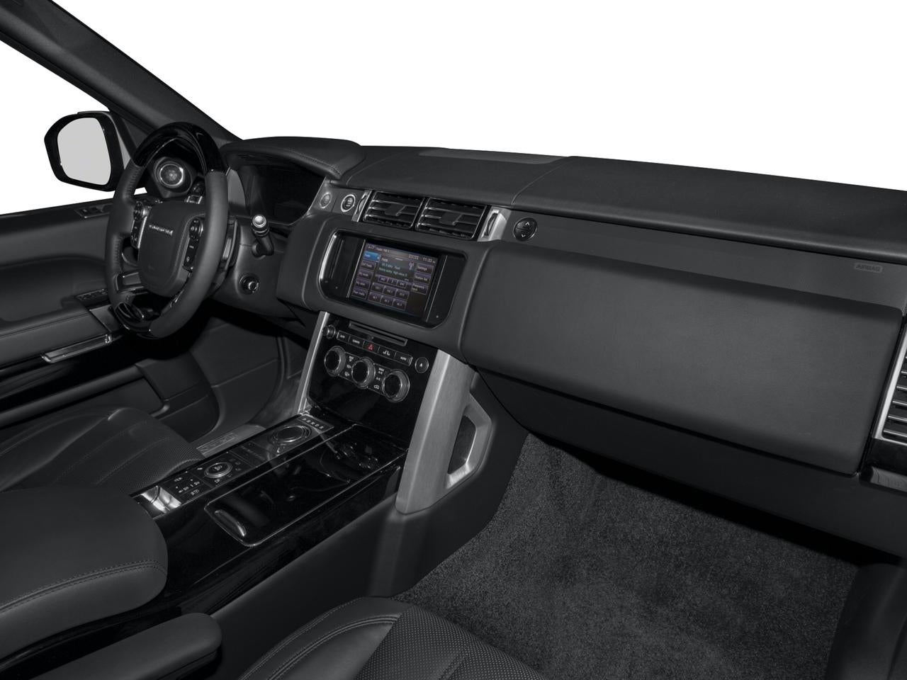 2016 Land Rover Range Rover 4WD 4dr Supercharged