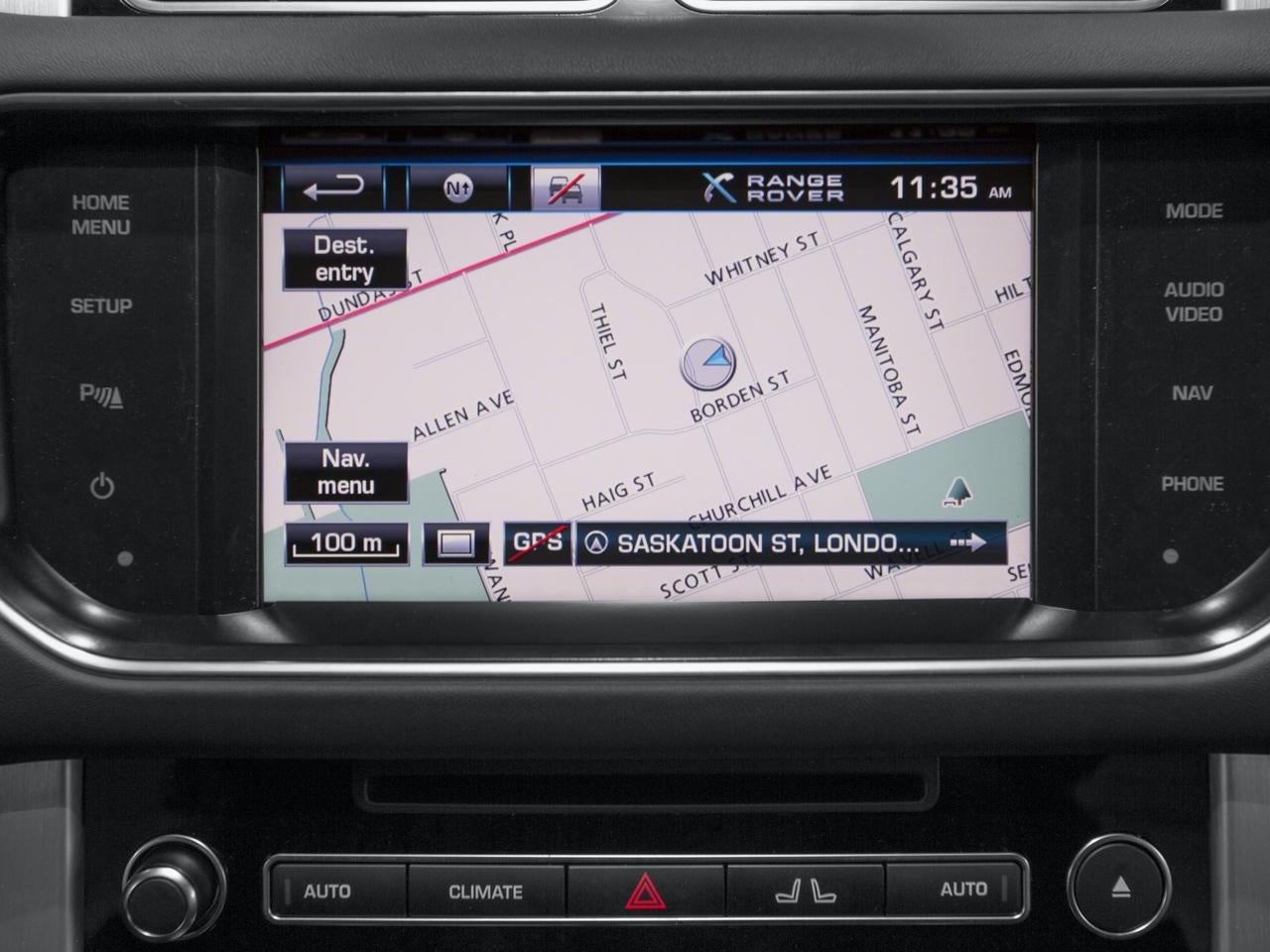 2016 Land Rover Range Rover 4WD 4dr Supercharged