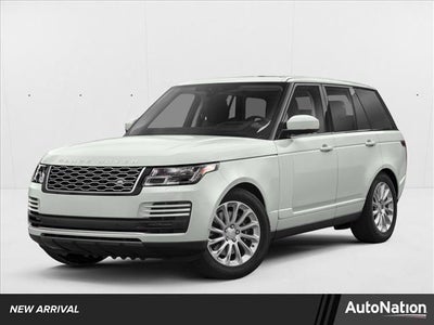 2019 Land Rover Range Rover V8 Supercharged SV Autobiography Dynamic SWB