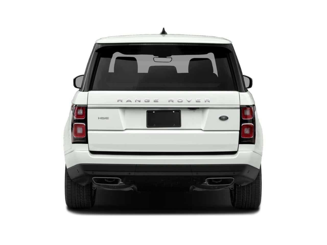 2019 Land Rover Range Rover V8 Supercharged SV Autobiography Dynamic SWB