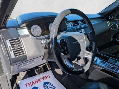 2021 Land Rover Range Rover SV Autobiography LWB