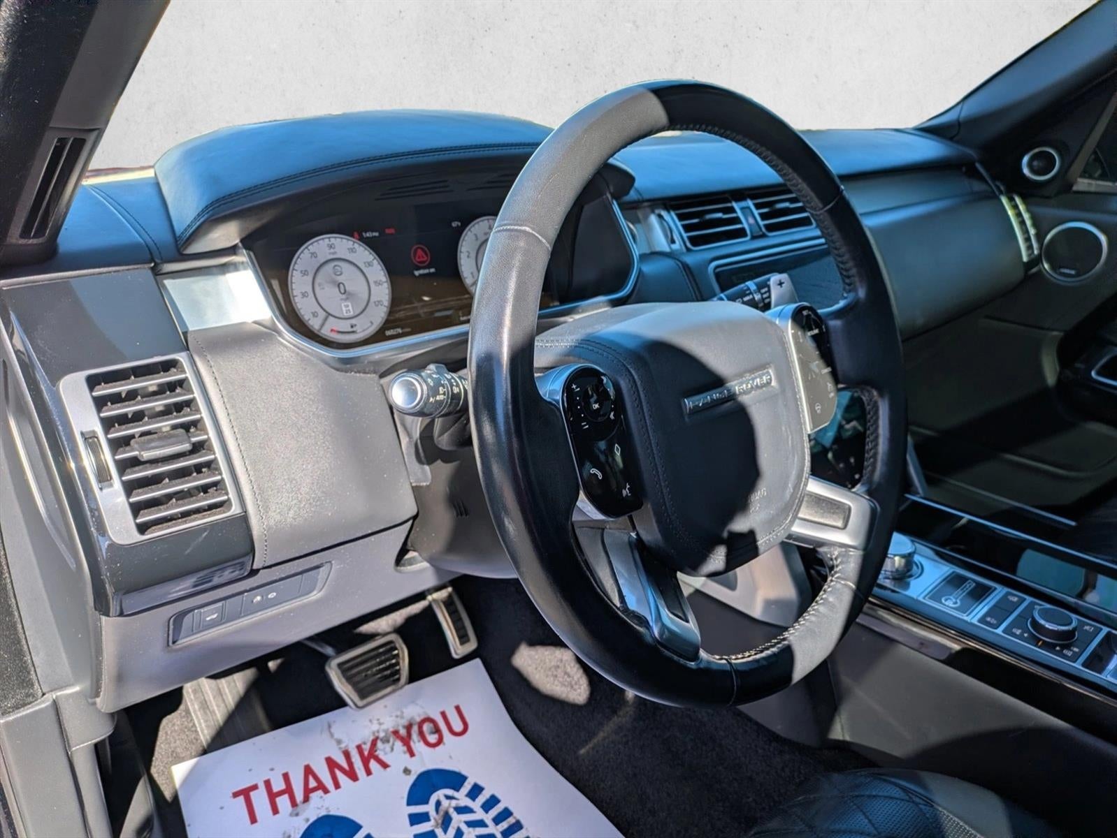 2021 Land Rover Range Rover SV Autobiography LWB