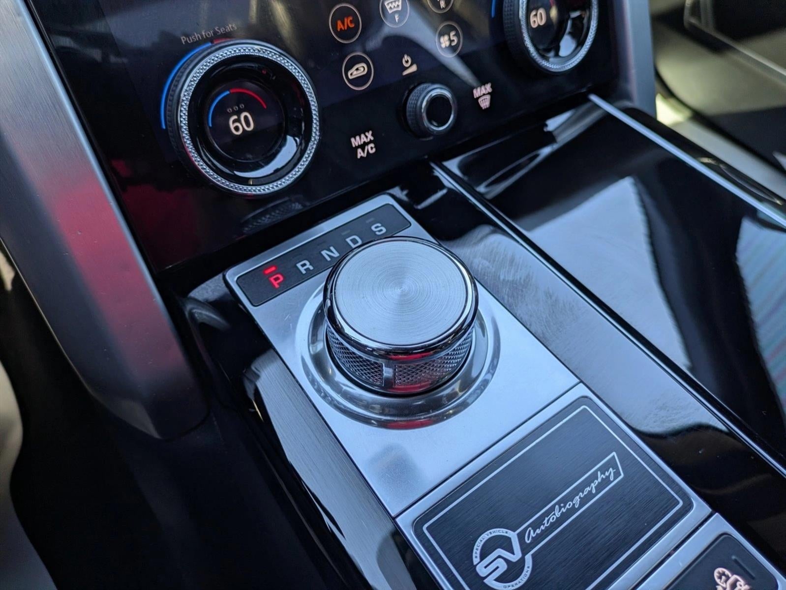 2021 Land Rover Range Rover SV Autobiography LWB